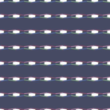 Kusursuz geometrik süs deseni. soyut arkaplan.