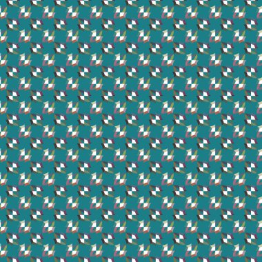 Kusursuz geometrik süs deseni. soyut arkaplan.