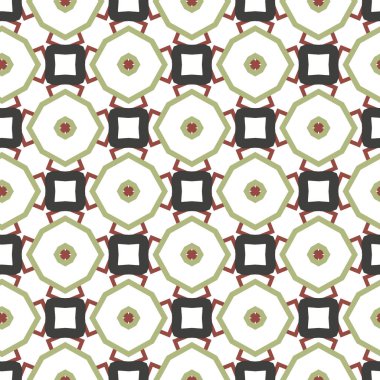 Kusursuz geometrik süs deseni. soyut arkaplan.