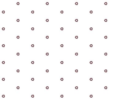 Geometrik tarzda soyut arkaplan dokusu. Kusursuz tasarım.