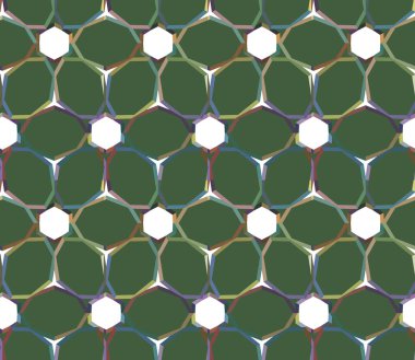 Geometrik tarzda soyut arkaplan dokusu. Kusursuz tasarım.