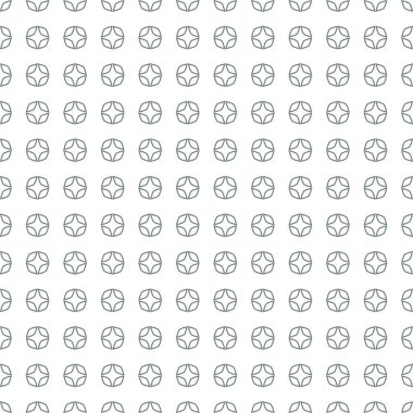 Kusursuz geometrik süs deseni. soyut arkaplan.