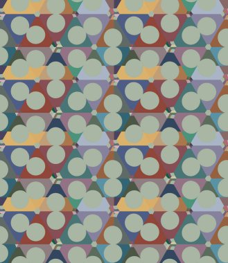 Kusursuz geometrik süs deseni. soyut arkaplan.
