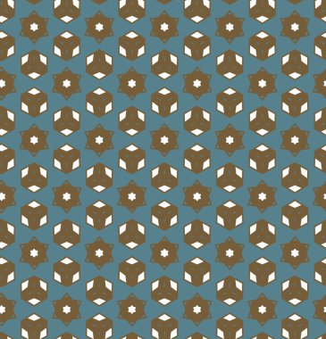 Geometrik tarzda soyut arkaplan dokusu. Kusursuz tasarım.