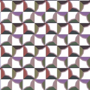 soyut dikişsiz kalıp, vektör arkaplan 