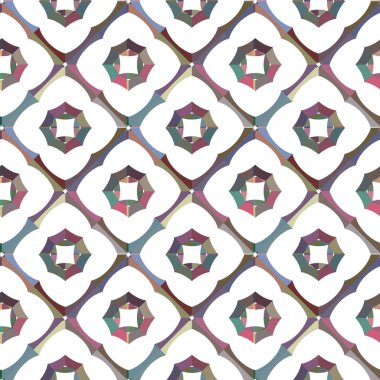 Geometrik tarzda soyut arkaplan dokusu. Kusursuz tasarım.