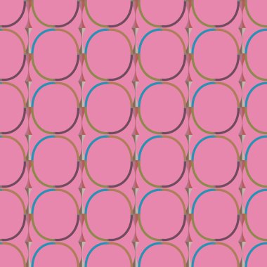 Geometrik tarzda soyut arkaplan dokusu. Kusursuz tasarım.