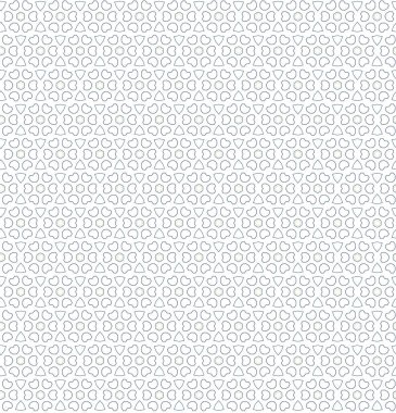 Kusursuz geometrik süs deseni. soyut arkaplan.