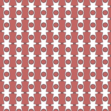 soyut dikişsiz geometrik desen resimleme arkaplanı