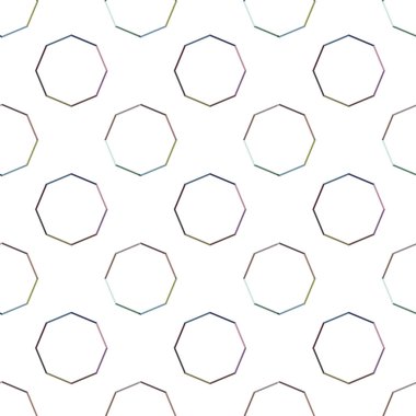 soyut dikişsiz geometrik desen resimleme arkaplanı 