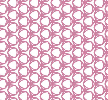 Kusursuz geometrik süs deseni. soyut arkaplan.