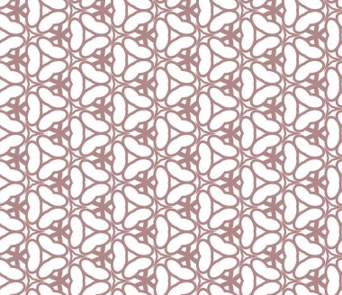 Kusursuz geometrik süs deseni. soyut arkaplan.