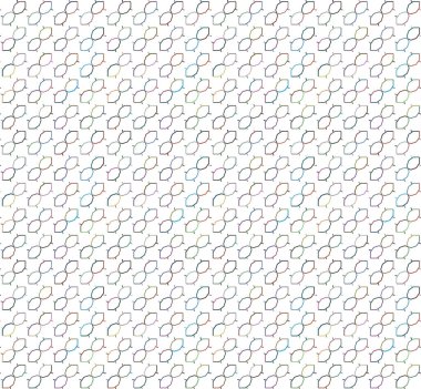 soyut dikişsiz geometrik desen resimleme arkaplanı 