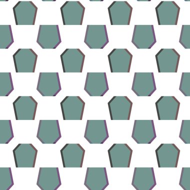 Geometrik tarzda soyut arkaplan dokusu. Kusursuz tasarım.