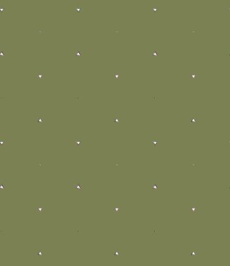 Tekrarlanan geometrik şekilli kusursuz desen, vektör illüstrasyonuName