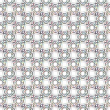 Kusursuz geometrik süs deseni. soyut arkaplan.