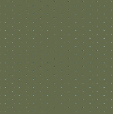 farklı geometrik şekillere sahip soyut, pürüzsüz desensiz vektör çizimi