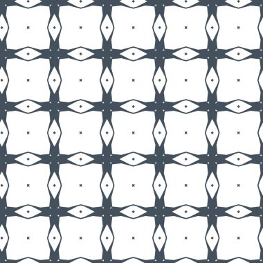 Kusursuz geometrik süs deseni. soyut arkaplan.