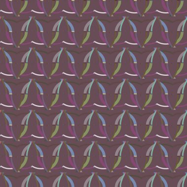 Kusursuz geometrik süs deseni. soyut arkaplan.