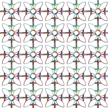 Geometrik tarzda soyut arkaplan dokusu. Kusursuz tasarım.