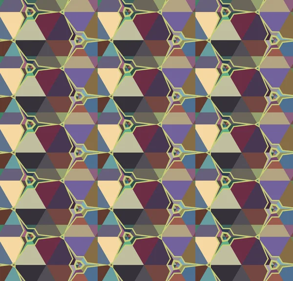 Abstraktní Textura Pozadí Geometrickém Stylu Hladký Design — Stockový vektor