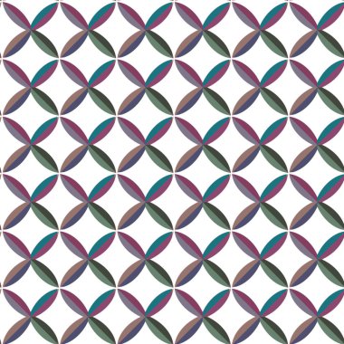 Geometrik tarzda soyut arkaplan dokusu. Kusursuz tasarım.