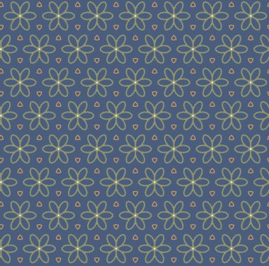 soyut dikişsiz geometrik desen resimleme arkaplanı 