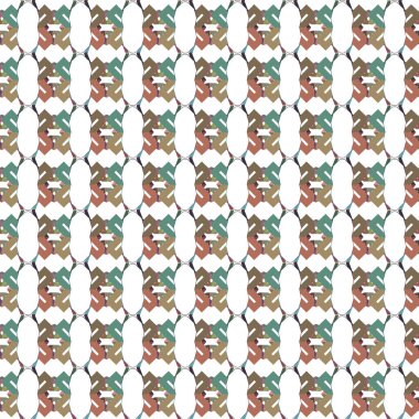 soyut dikişsiz kalıp, vektör arkaplan 