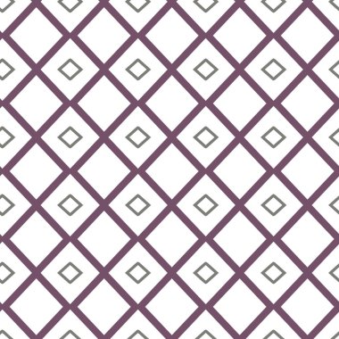 Tekrarlanan geometrik şekilli kusursuz desen, vektör illüstrasyonuName