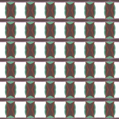 Kusursuz geometrik süs deseni. soyut arkaplan.