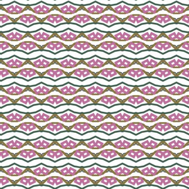 soyut dikişsiz geometrik desen resimleme arkaplanı