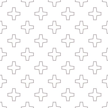 soyut dikişsiz geometrik desen resimleme arkaplanı 