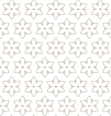 Kusursuz geometrik süs deseni. soyut arkaplan.