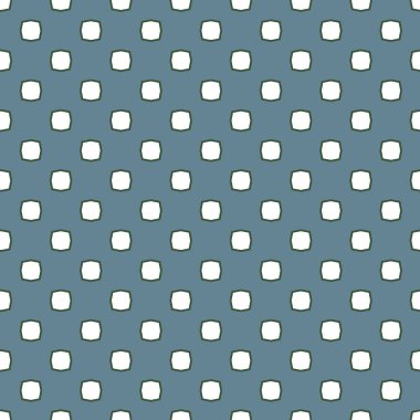 Geometrik süslemeli vektör deseni. Kusursuz tasarım dokusu.