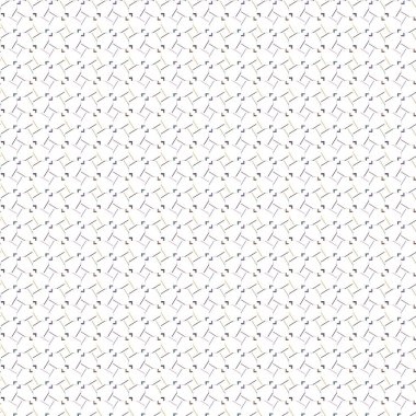 soyut dikişsiz geometrik desen resimleme arkaplanı 