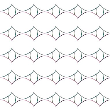 Kusursuz geometrik süs deseni. soyut arkaplan.