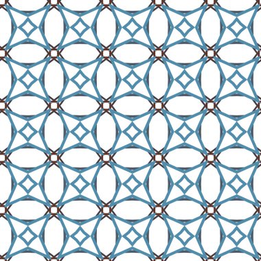 soyut dikişsiz geometrik desen resimleme arkaplanı 