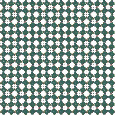 soyut dikişsiz geometrik desen resimleme arkaplanı