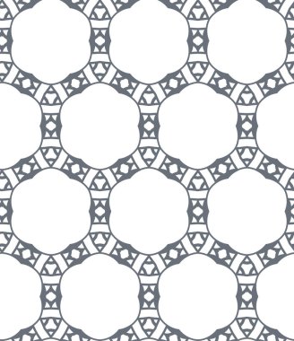 Kusursuz geometrik süs deseni. soyut arkaplan.