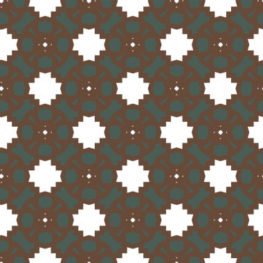 soyut dikişsiz geometrik desen resimleme arkaplanı