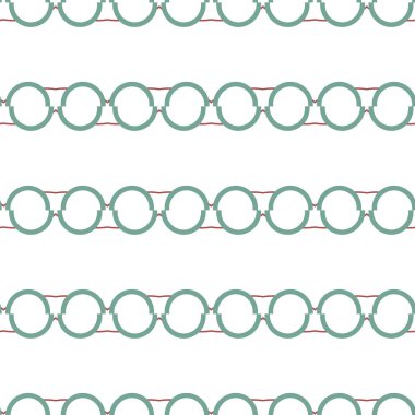 Kusursuz geometrik süs deseni. soyut arkaplan.