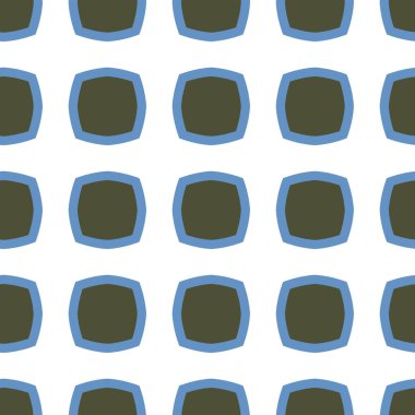 Kusursuz geometrik süs deseni. soyut arkaplan.