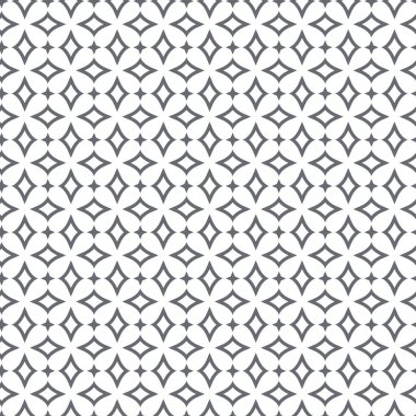 Kusursuz geometrik süs deseni. soyut arkaplan.