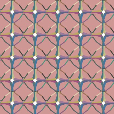 soyut dikişsiz kalıp, vektör arkaplan 