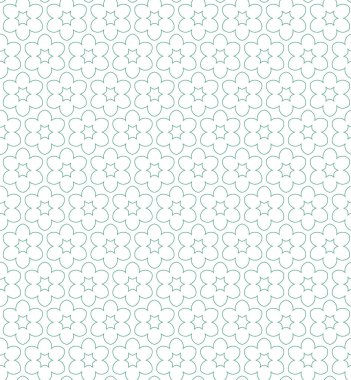 Kusursuz geometrik süs deseni. soyut arkaplan.