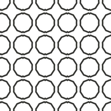 soyut dikişsiz geometrik desen resimleme arkaplanı 