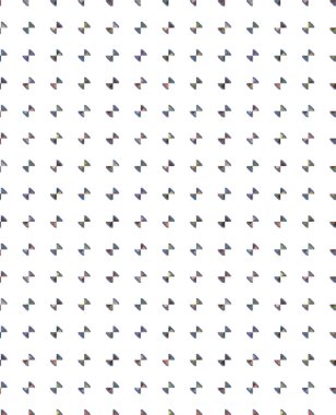 soyut dikişsiz geometrik desen resimleme arkaplanı