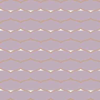 Tekrarlanan geometrik şekilli kusursuz desen, vektör illüstrasyonuName