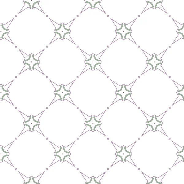 Abstrakte Hintergrundtextur im geometrischen ornamentalen Stil. nahtloses Design. — Stockvektor