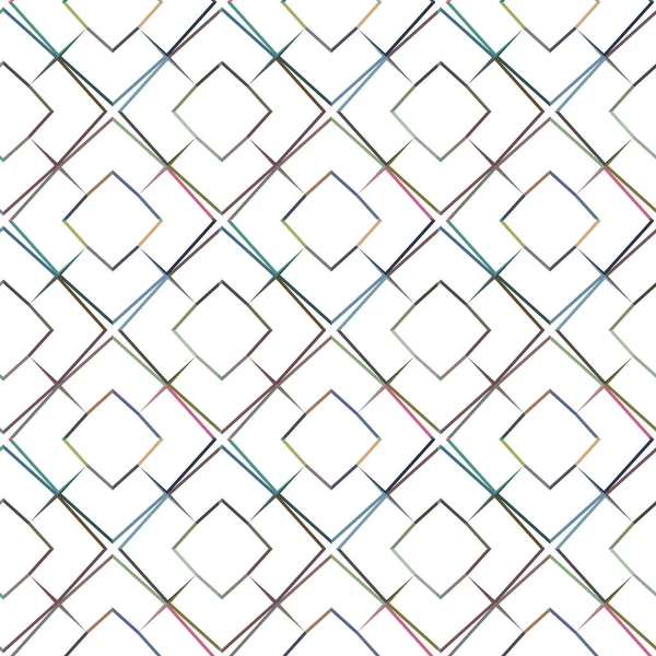 Textura abstracta de fondo en estilo ornamental geométrico. diseño sin costuras. — Archivo Imágenes Vectoriales